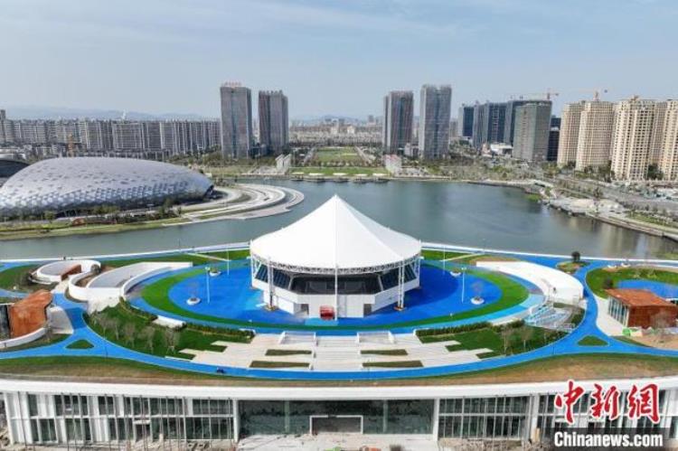 杭州亚运会三人篮球场馆正式启用了吗「杭州亚运会三人篮球场馆正式启用」