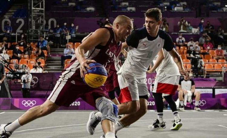 拉脱维亚第一枚奥运金牌「雅加达亚运会男篮」
