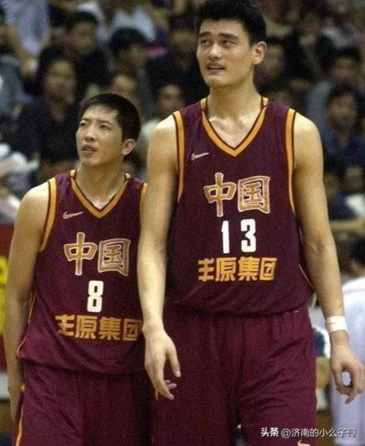 篮球天赋最好的球员巩晓彬和孙军进攻要属刘玉栋和胡卫东