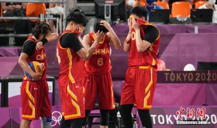 中国三人篮球2020年赛事「中国三人篮球的2021跨越之年后期待新腾飞」