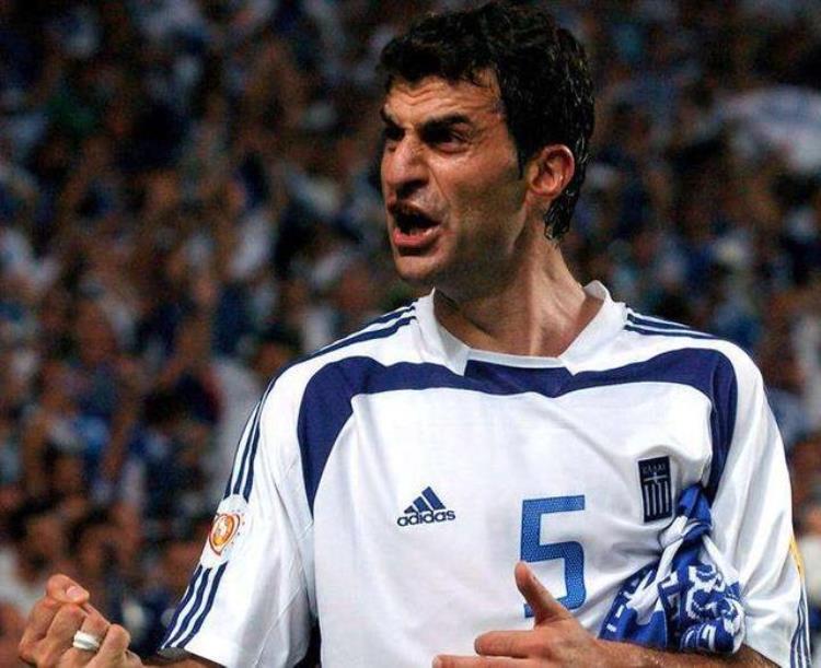 希腊足球球员「女神的圣斗士希腊足球历史最佳阵容神话的缔造者」