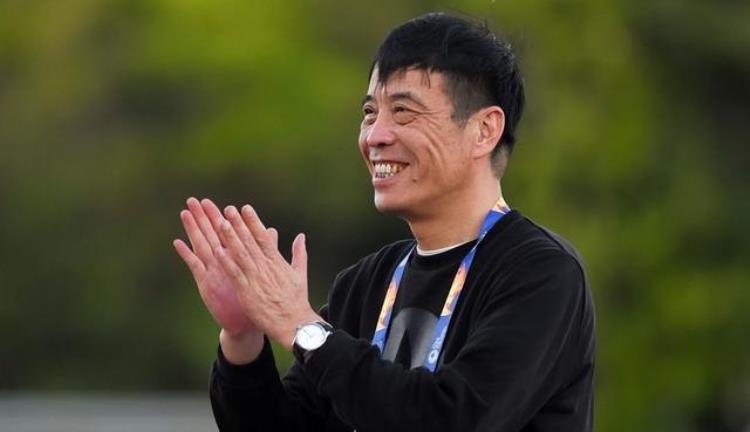 10年来为中国足球做出巨大贡献的5大名人