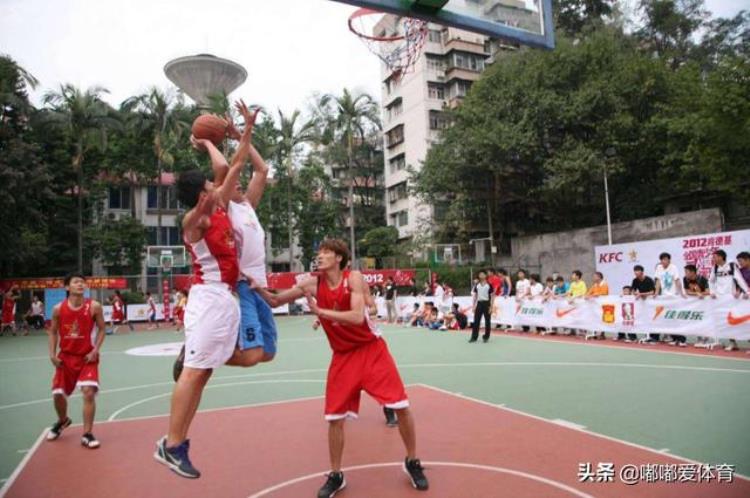 篮球是一项对抗性较强的运动同时也是一项全身运动