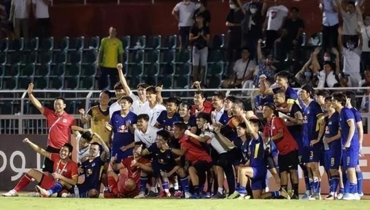 东南亚足球发展「中国足球职业联赛衰落东南亚职业足球联赛兴起」