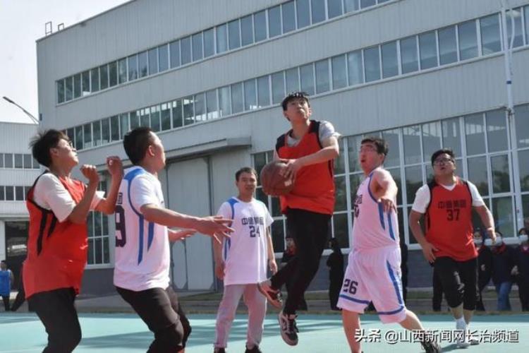 中德体育 招聘「中德集团2022年首届职工运动会篮球赛成功举办」