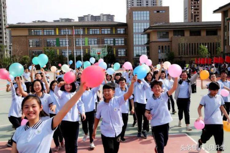 郑州郑北一中学校「郑州初中名校系列郑北一中」