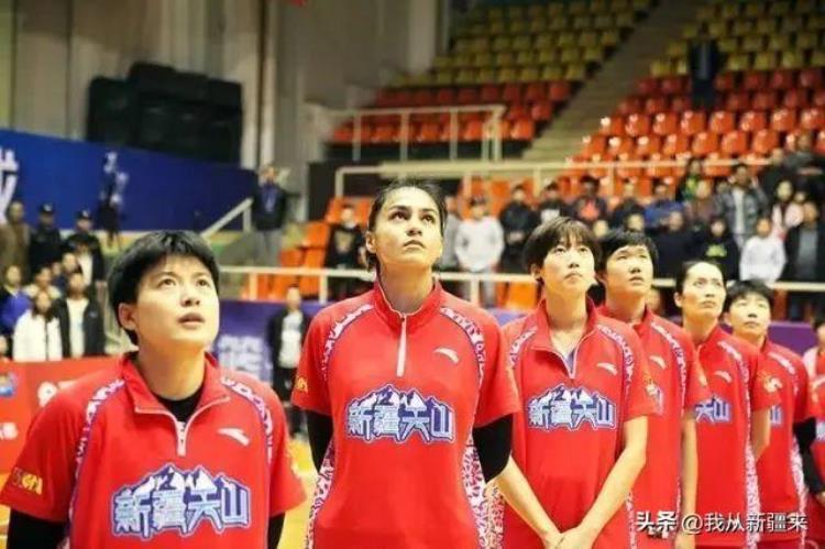 女篮世界杯亚军迪拉娜新疆姑娘照片「女篮世界杯亚军迪拉娜新疆姑娘」