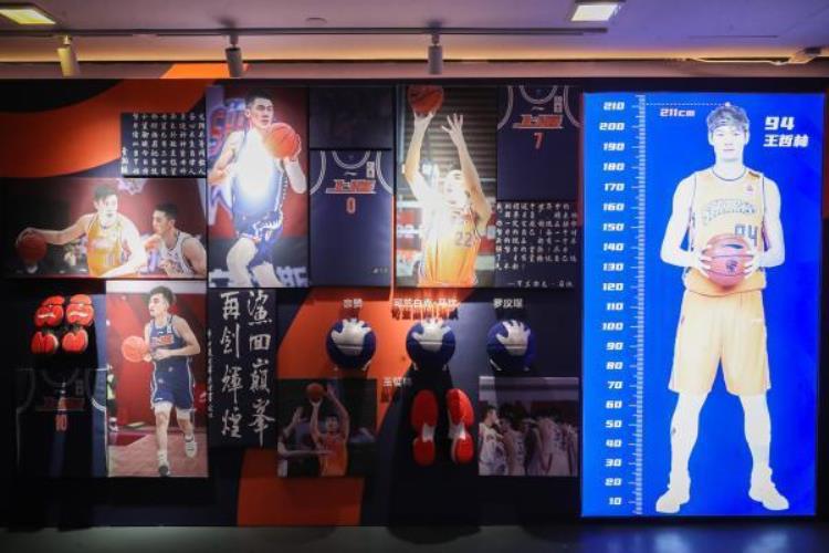 上海男篮名单「太壕上海男篮主场曝光NBA级别容纳18000观众值得球迷期待」