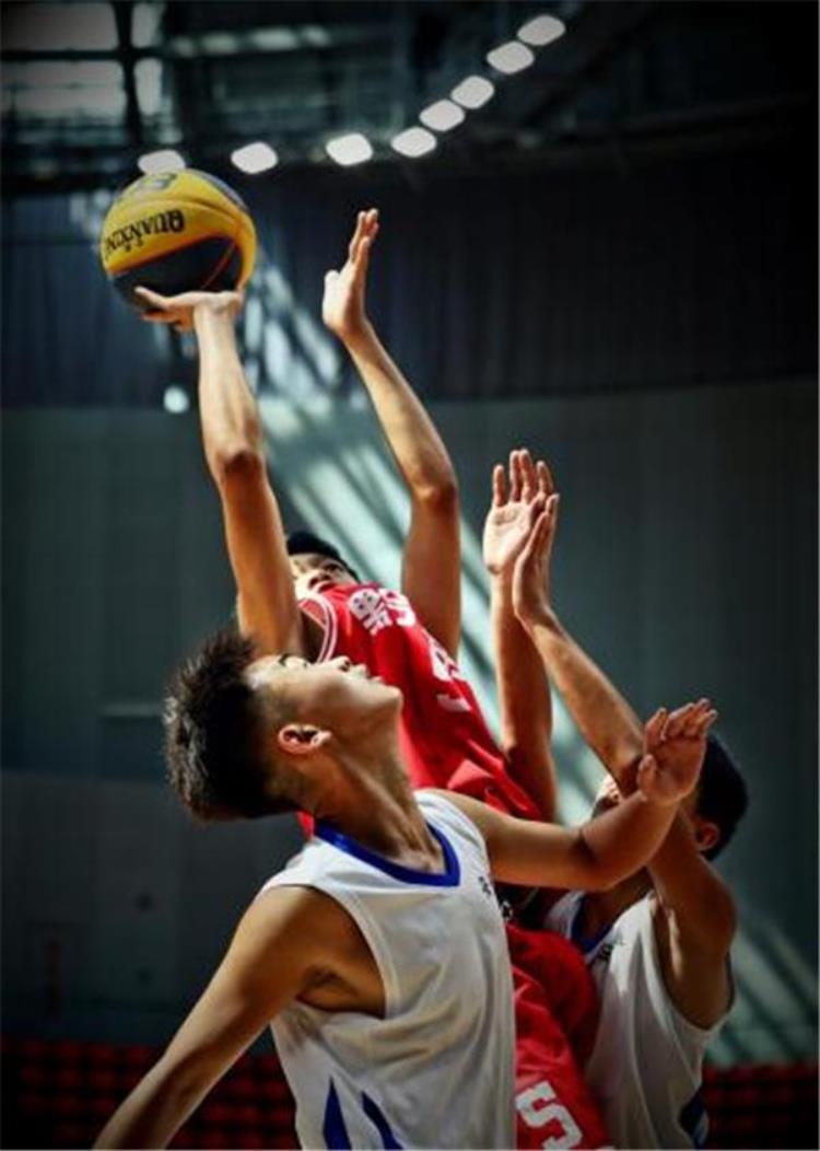 省运风采贵州省第十一届运动会三人制篮球比赛精彩瞬间