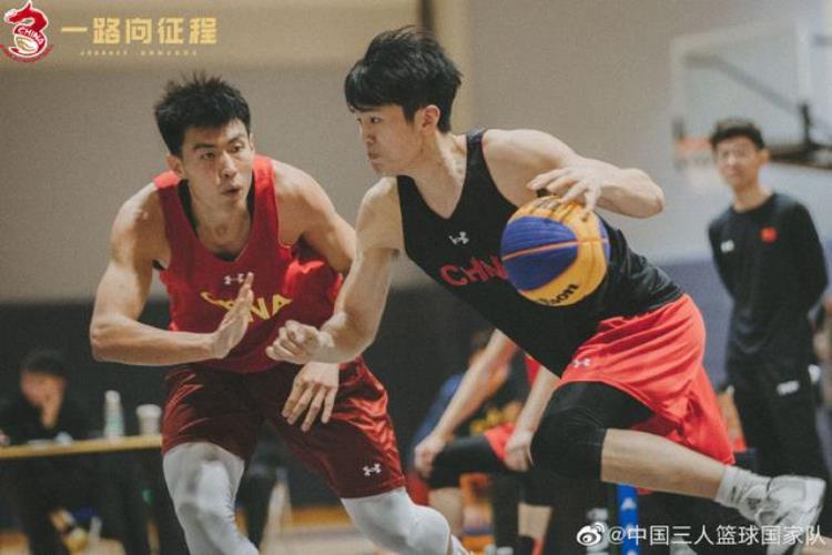 2021中国三人篮球「深一度拉上外援联合组队中国三人篮球开启狂飙」