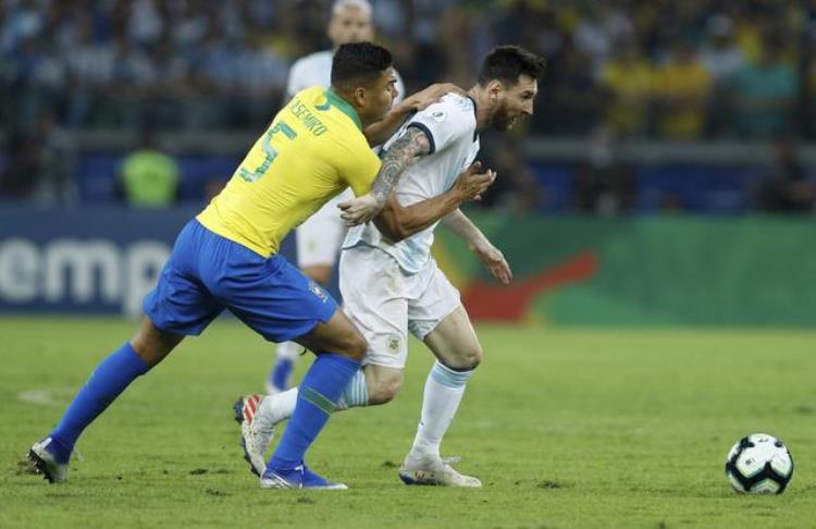 巴西和阿根廷的恩怨不止体现在足球场