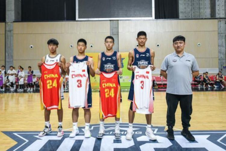 篮球精英赛在京落幕四名球员入选中国中学生篮球集训队