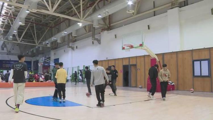 2021小篮球系列活动「小篮球强势来袭齐运动全民健身」