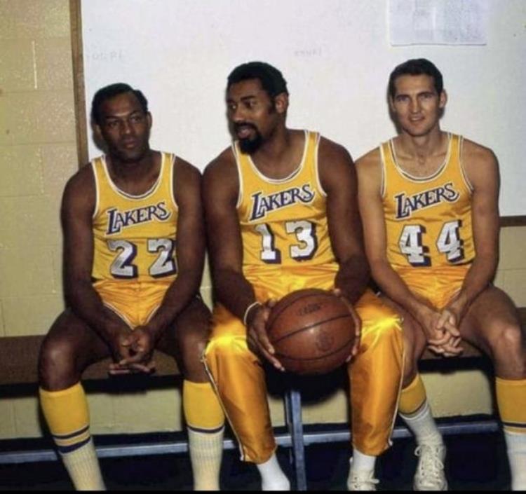 盘点NBA历史上最好的十大三人组