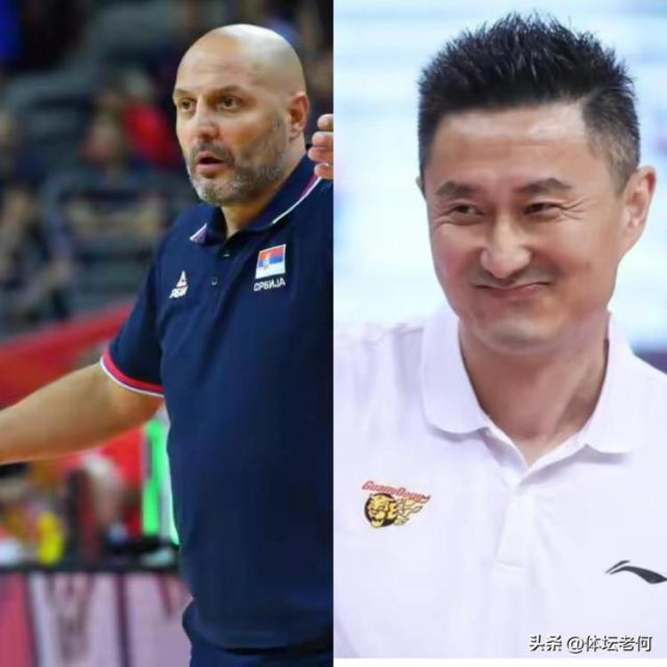 广东男篮主教练杜锋简历「四大位置对比男篮PK杜锋带领的广东队客观分析谁更占优势」