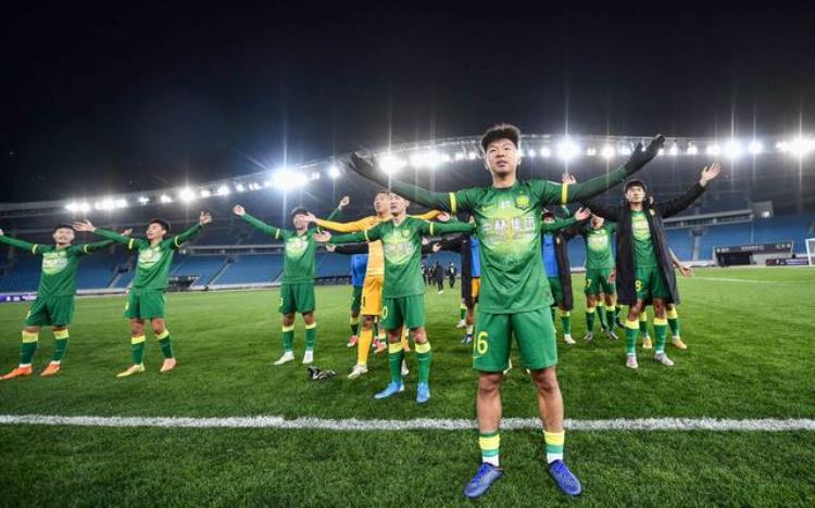 U21联赛25日揭幕国安梯队与沪上双雄同组