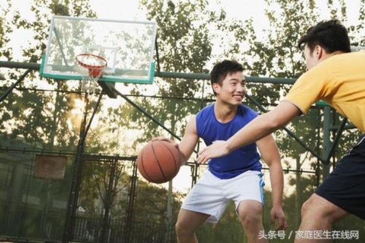 打篮球可以改善颈椎病吗「低头族跟我学打篮球包你颈椎病不发」