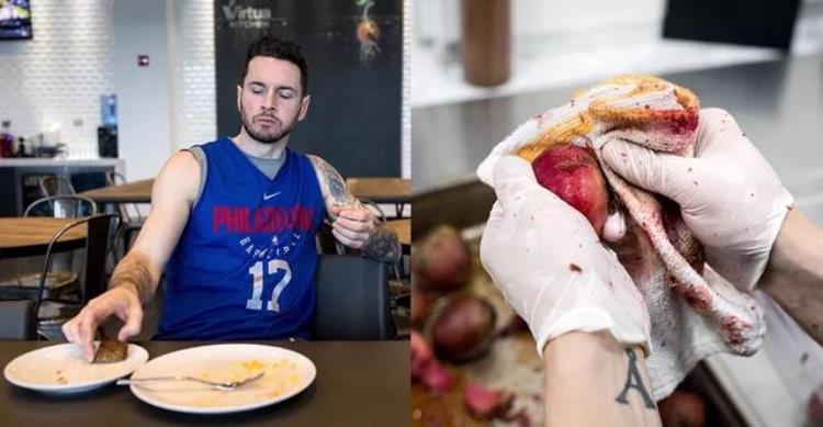 76人伙食「NBA球队如何搭配饮食带你走进76人的厨房」