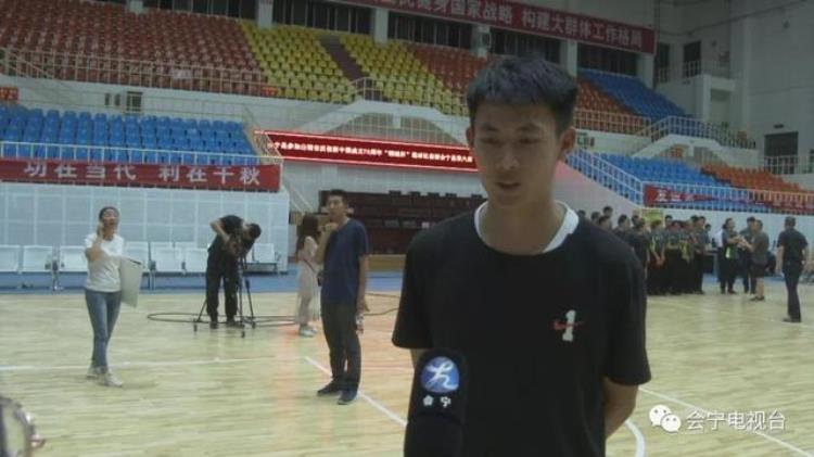 会宁五中运动会「会宁农民运动会篮球赛冠军出炉」