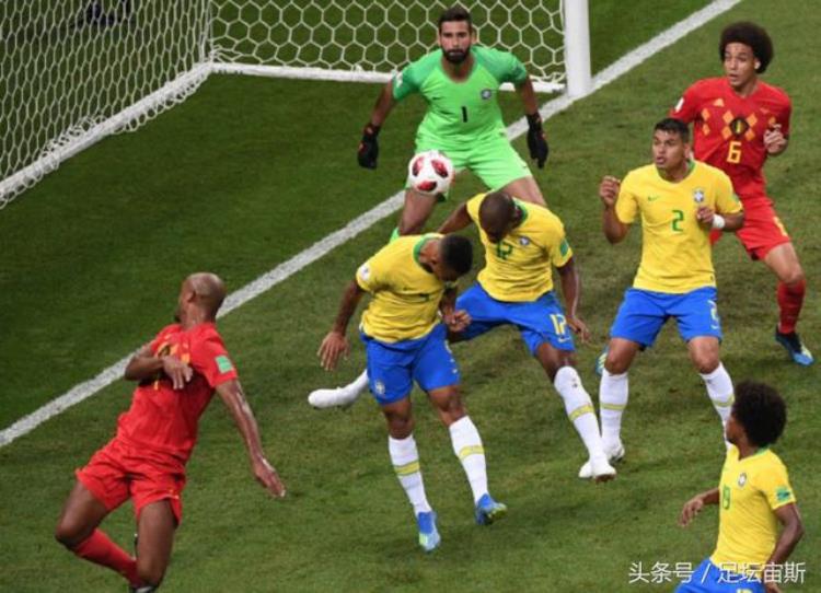世界杯巴西2022「世界杯死亡半区团灭南美2大豪门巴西输球出局世界杯突变欧洲杯」