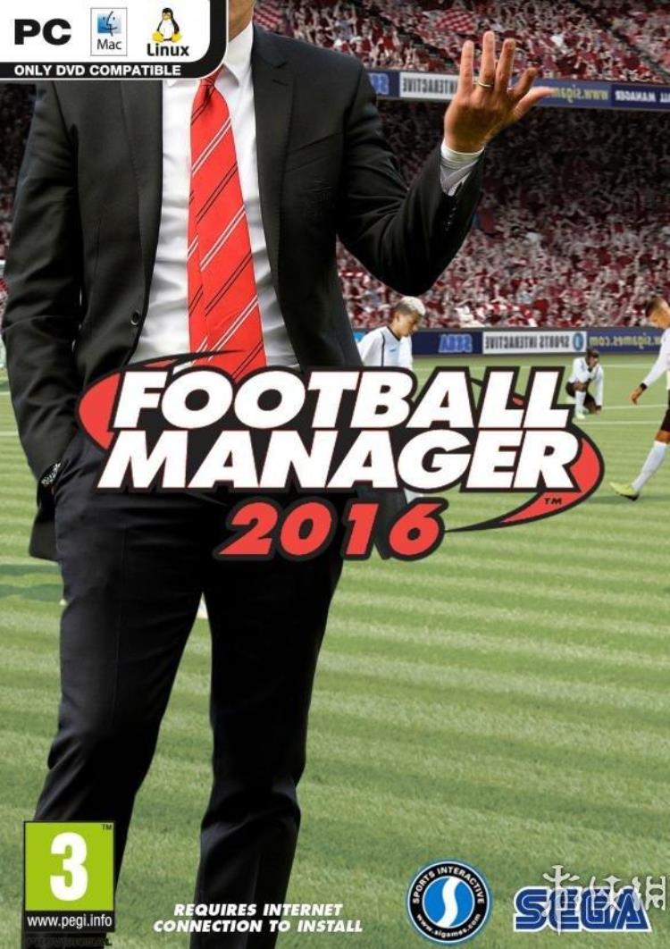 足球经理2016全新中文版下载发布整合最新破解