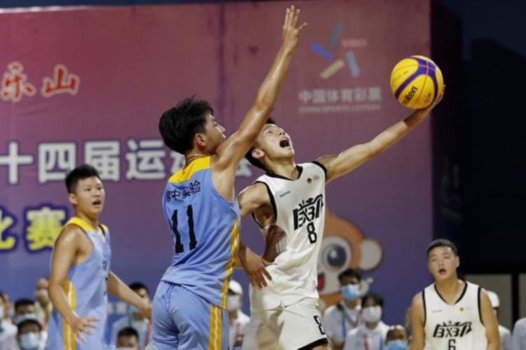 四川省运会成都三人篮球双银收官