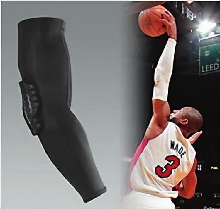 篮球运动员的护具「篮球运动员的装备和用途知多少打篮球的你少了几样」