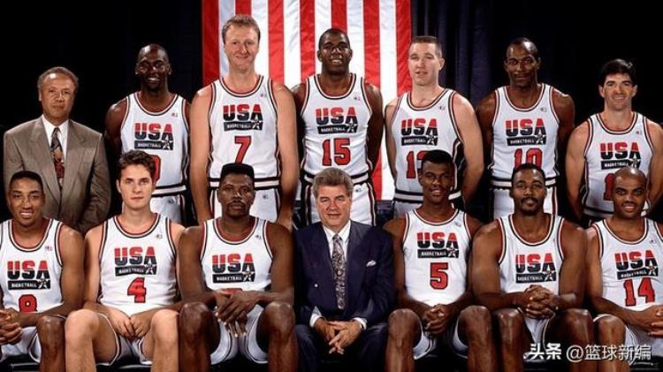 历年奥运会篮球冠军队伍都是美国队吗其实并不是