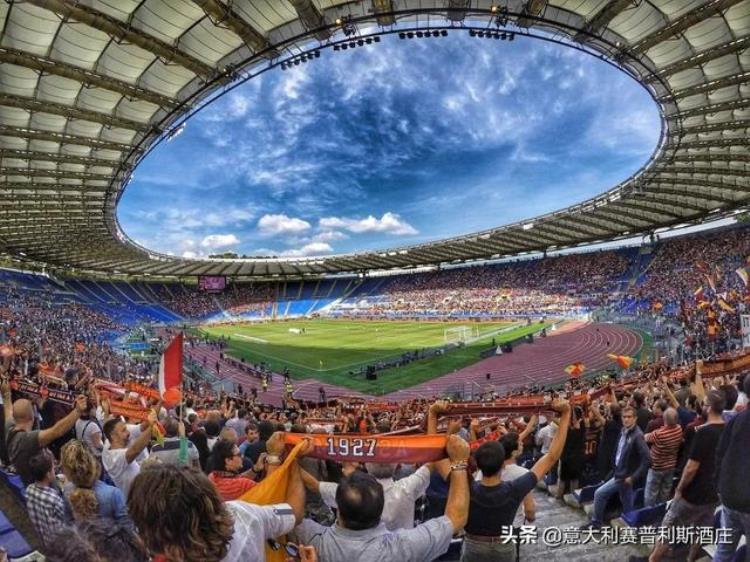 意大利足球情怀「狂热的欧洲杯聊聊意大利的足球文化」