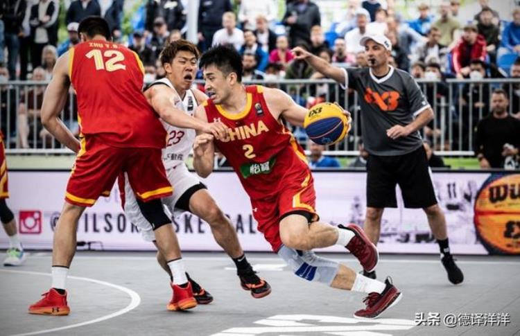 中国男篮三人篮球队赛程「最终战绩1胜3负止步小组赛中国三人男篮旅程终结」