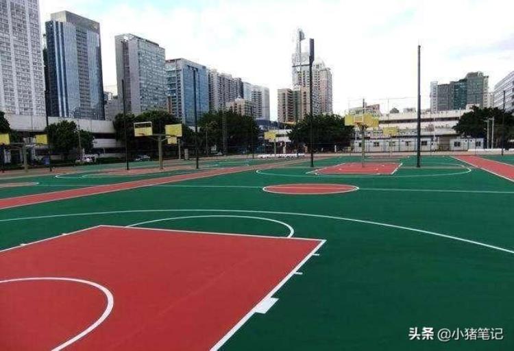 中小学校篮球场地地面尺寸和地面要求「中小学校篮球场地地面尺寸和地面要求」