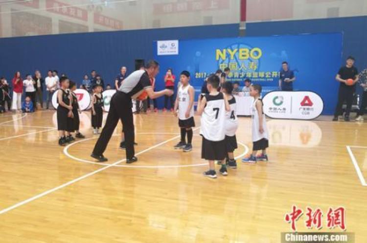 小篮球在我国开展的意义「小篮球虽小但影响深远助力中国篮球发展」