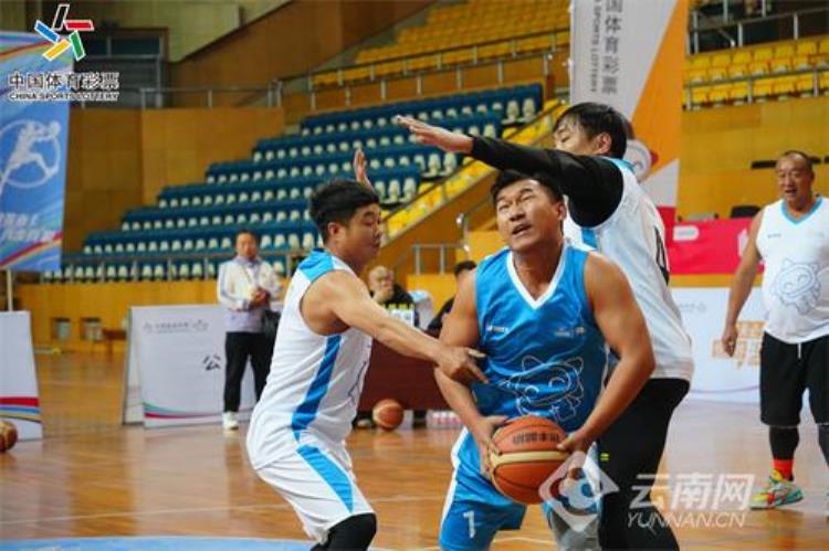 中国体育彩票3V3篮球争霸赛州市预选赛结束12月将迎来全省总决赛