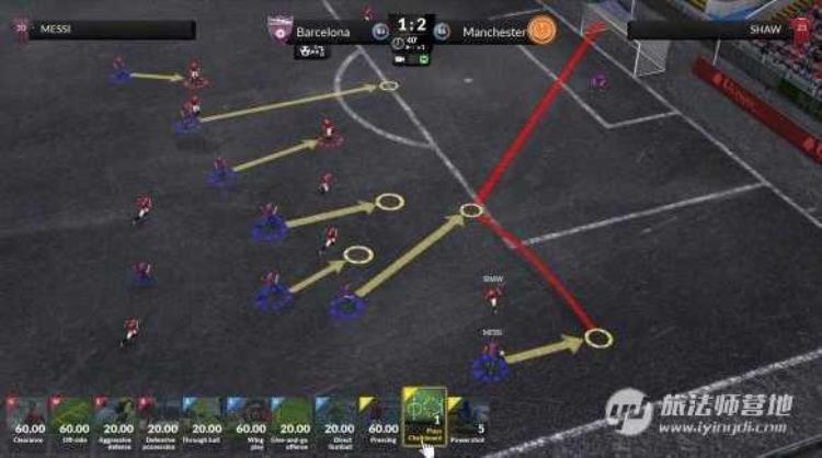 足球经理小游戏「足球经理类游戏简史让你在虚拟世界当主教练」