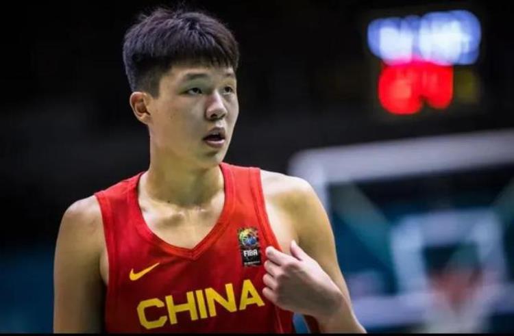 中国男篮未来十大新星