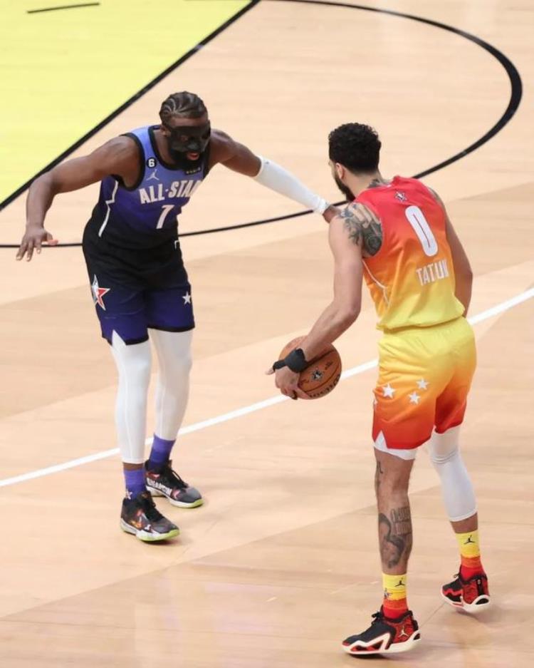 nba历史全明星得分榜「近20年最差NBA全明星收视率公布教练直言是最糟糕的比赛」
