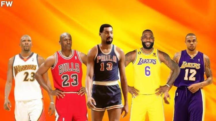 nba垂直弹跳最高的纪录「谁是弹跳之王美媒列出NBA垂直弹跳最高的11名球员詹姆斯入选」