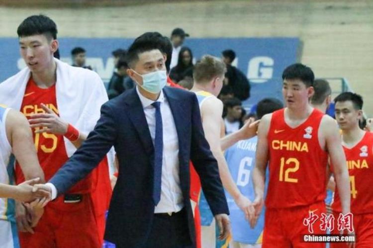 杜锋卸任中国男篮主教练带队三年获世界杯资格