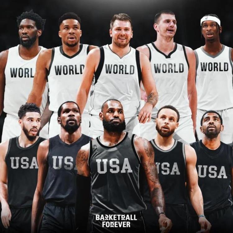 nba历史全明星得分榜「近20年最差NBA全明星收视率公布教练直言是最糟糕的比赛」