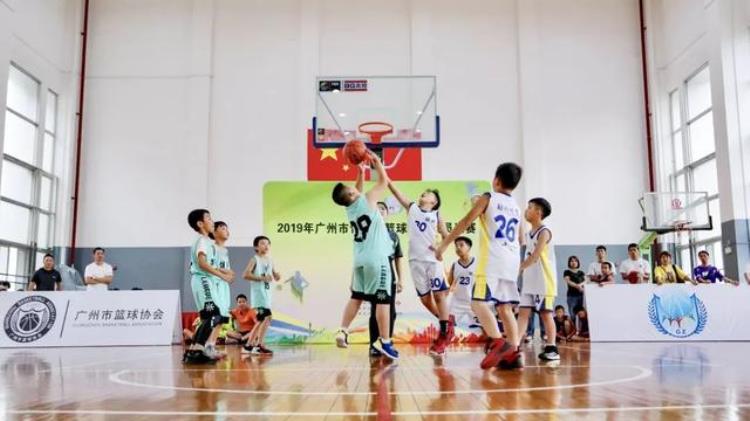 联盟比赛|2019年广州市青少年篮球联盟成员比赛圆满结束