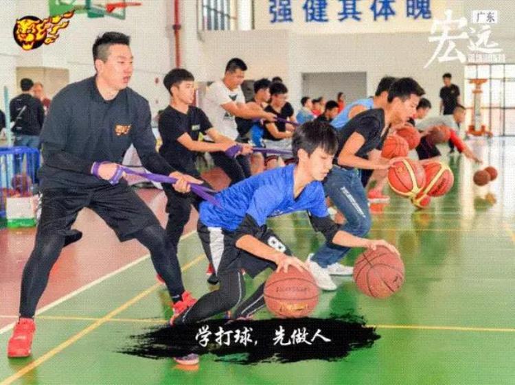 广东宏远篮球番禺训练营「宏远篮球训练营番禺」