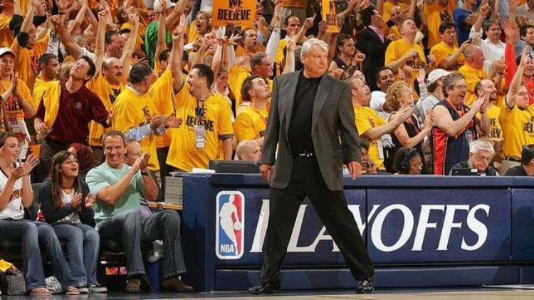 ChatGPT认为的NBA史上最伟大的十大教练