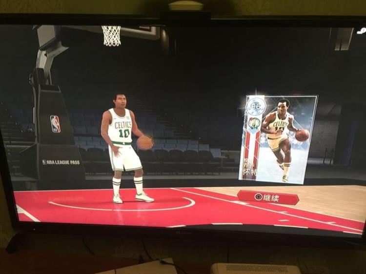nba2k18季后赛bug「NBA2K18历史争霸赛隐藏福利不懂你就亏大了」