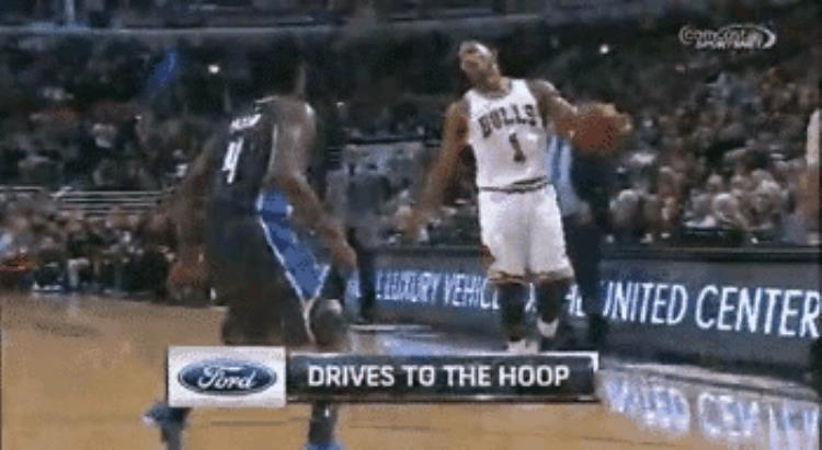 盘点nba五大变向过人大师「盘点NBA五大变向过人大师」