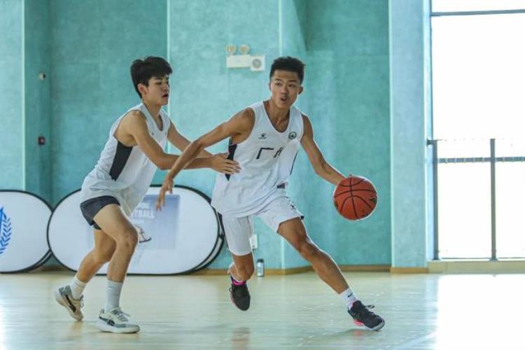 2020广州市中学生篮球「2022年广州市中学生篮球训练营顺利结营」