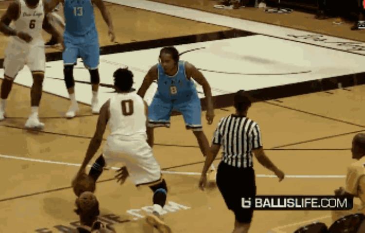 盘点nba五大变向过人大师「盘点NBA五大变向过人大师」