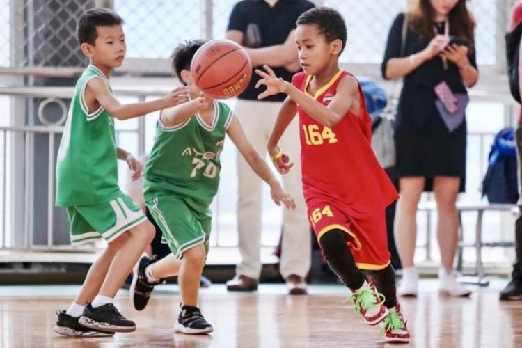 广州市青少年篮球俱乐部联赛「联盟比赛|2019年广州市青少年篮球联盟成员比赛圆满结束」