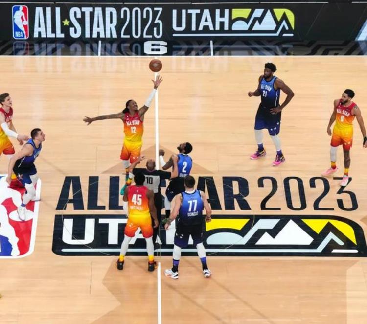 nba历史全明星得分榜「近20年最差NBA全明星收视率公布教练直言是最糟糕的比赛」