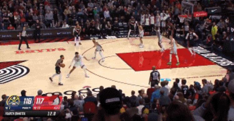 阿赞nba「年度盘点十大绝杀阿赞背靠背压哨库里绝杀火箭塔图姆绝杀篮网」