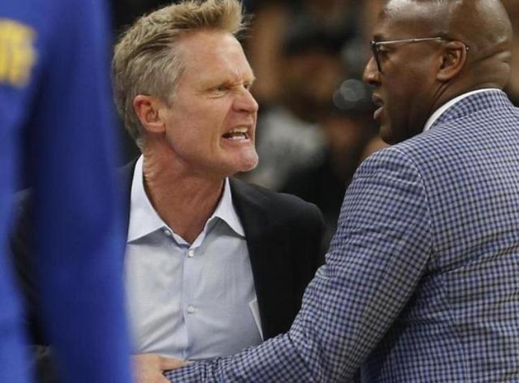 NBA比赛中最有效的五种心理战术教练吼裁判小动作惹怒大巨星